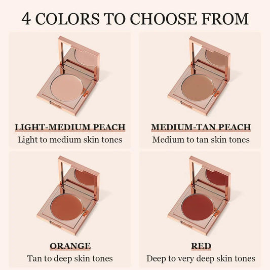✨LAST DAY PROMOTION - BUY 1 GET 1 FREE✨Colored Clay Undereye Corrector