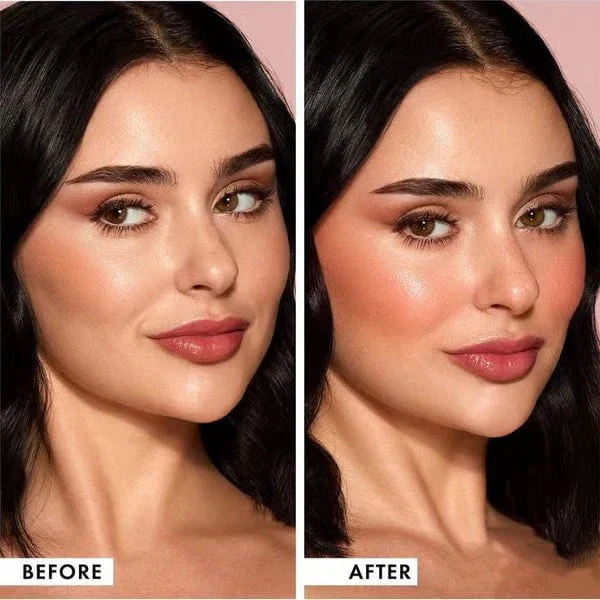 Naturally Lifted Glow — Blush & Contour Duo