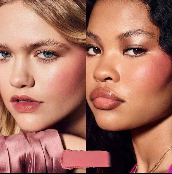 Naturally Lifted Glow — Blush & Contour Duo