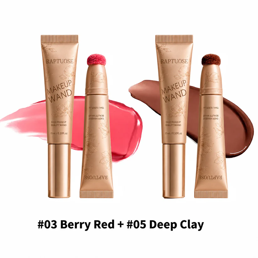 Naturally Lifted Glow — Blush & Contour Duo