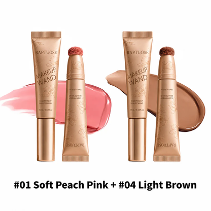 Naturally Lifted Glow — Blush & Contour Duo