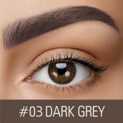 🔥2026 Hot Sale🔥 Longwear Waterproof Tinted Brow Gel