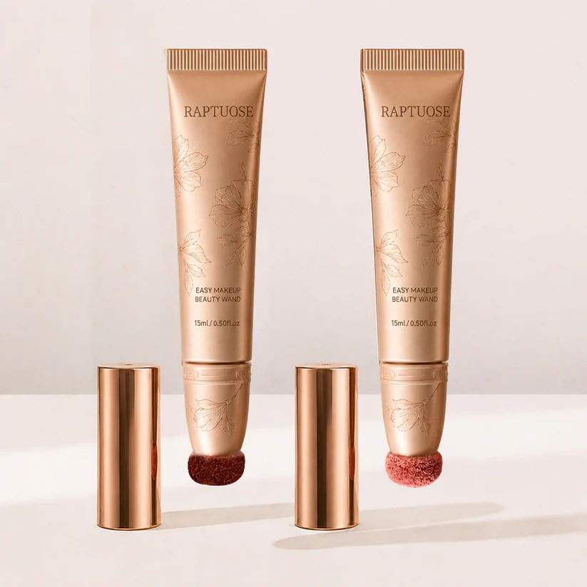 Naturally Lifted Glow — Blush & Contour Duo