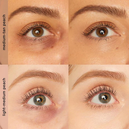 Why Traditional Concealers Keep Failing You (And The 4-Color Solution That Finally Works)