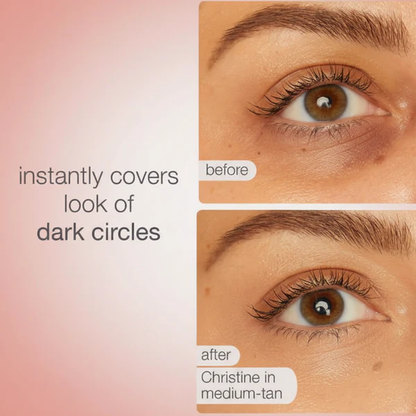 Why Traditional Concealers Keep Failing You (And The 4-Color Solution That Finally Works)