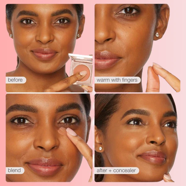 Why Traditional Concealers Keep Failing You (And The 4-Color Solution That Finally Works)
