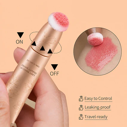 Naturally Lifted Glow — Blush & Contour Duo