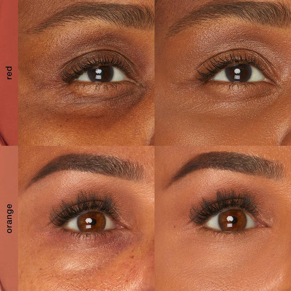 Why Traditional Concealers Keep Failing You (And The 4-Color Solution That Finally Works)