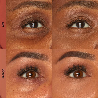 Why Traditional Concealers Keep Failing You (And The 4-Color Solution That Finally Works)