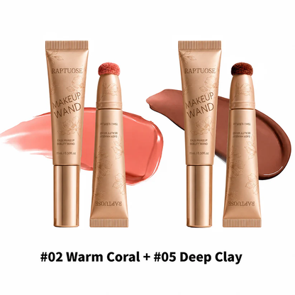 Naturally Lifted Glow — Blush & Contour Duo