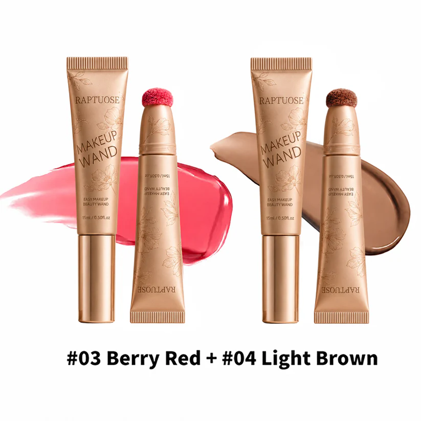 Naturally Lifted Glow — Blush & Contour Duo