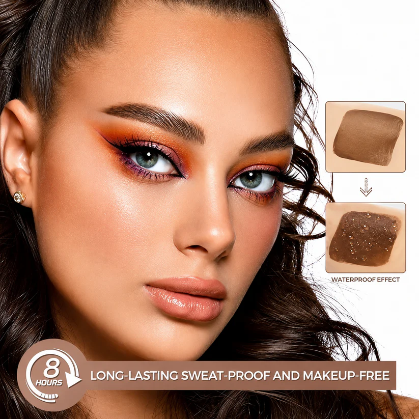 Naturally Lifted Glow — Blush & Contour Duo